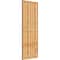 Ekena Millwork Framed Board-n-Batten Shutters, Rough Sawn Western Red Cedar, 32 1/4W x 83H, PR RBF06S32X083RWR - alternate 4